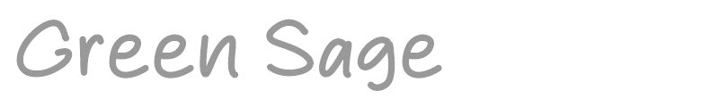 Green Sage